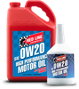 0W20 Motor Oil -- 11808