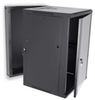 18U Swing Out Wall Mount Cabinet - 1039-SF-14 - SFCable.com