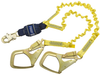 DBI-SALA EZ-Stop Shock-Absorbing Lanyard - 6 ft Length - 840779-09768 - 840779-09768 - R. S. Hughes Company, Inc.