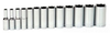 Drive Socket Set - 31941 - Snap-on Industrial Brands