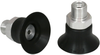 Flat suction cup (round) for smooth or slightly rough surfaces PFYN 25 FPM-65 G1/8-AG - 10.01.01.00185 - Schmalz Inc.