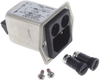 Power Entry Connectors - Inlets, Outlets, Modules - 486-6277-ND - DigiKey