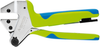 Crimp Tool, 2C Grip, Chrome, 0.8-95Mm2; Crimp Tool Type Rennsteig - 76Y5741 - Newark, An Avnet Company