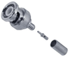 Rf/coaxial, Bnc Plug, Straight, 50 Ohm, Crimp; Connector Type Amp - Te Connectivity - 87F6225 - Newark, An Avnet Company