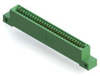 Card Edge Conn, Single Side, 28Pos, Th; Card Edge Connector Type Edac - 67AJ2903 - Newark, An Avnet Company