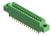 Card Edge Conn, Dual Side, 28Pos, Th; Card Edge Connector Type Edac - 75AJ9524 - Newark, An Avnet Company