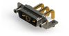 Combo D-Sub Conn, R/a Plug, Da-3Wk3, Th; Product Range Edac - 56AJ4895 - Newark, An Avnet Company