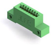 Card Edge Conn, Single, 7Pos, Th; Card Edge Connector Type Edac - 66AJ2910 - Newark, An Avnet Company