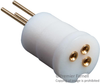 Transistor Socket, 3 Position, Through Hole; No. Of Contacts Amp - Te Connectivity - 65F1864 - Newark, An Avnet Company