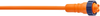 Sensor Cord, 4+Pe 7/8 Rcpt-Free End, 5M Rohs Compliant Lumberg Automation - 74AH5284 - Newark, An Avnet Company