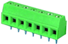 Terminal Block Pluggable, 4 Position, 24-16Awg; Pitch Spacing Amphenol Anytek - 59R8954 - Newark, An Avnet Company