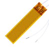 Low Volt Flexible Heater, Polyimide, 28V; Flexible Heater Type Omega - 24AJ6115 - Newark, An Avnet Company