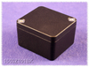 Small Enclosures - Diecast Enclosures - 1550Z101BK - Hammond Manufacturing Company Inc.
