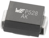 Tvs Diode, Unidir, 220V, Smb Rohs Compliant Wurth Elektronik -- 58AK2169