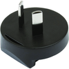 Interchangeable Ac Input Plug; For Use With Xp Power - 24R2777 - Newark, An Avnet Company