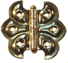 Surface Mounted Hinges, Ornamental - - 816212 - HardwareSource, Inc.