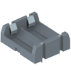 Dual THM Holder for 2/3A Battery - 1099 - Keystone Electronics Corp.