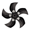 Fans, Thermal Management - Fans - AC Fans -- W3G910-GZ01-67F
