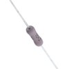 Through Hole Resistors - 2019-MOSX2CT52A1R0JCT-ND - DigiKey