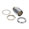 Circular Connector Housings - 1124-ECG.2B.306.CYZ-ND - DigiKey