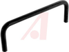 Handle, Instrumentation; Black Anodized(MIL-A-8625); 5.000 in.; 1.750 in. - 70181733 - Allied Electronics, Inc.