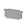FFC, FPC (Flat Flexible) Connector Assemblies - 4294-50559-01801-003TR-ND - DigiKey