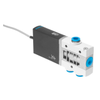Valves and Control - 2171-MHE4-MS1H-3/2G-QS-8-K-ND - DigiKey