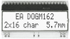 LCD Monochrome Displays -- 1711873 - Image