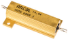 Chassis Mount Resistors - 161032 - RS Components, Ltd.