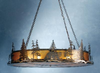 81774 Pendants-Drum Shade - 717433 - Capital Lighting, Inc.
