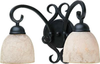 5250-02-64 Bathroom Fixtures-Two Lights - 789330 - Capital Lighting, Inc.