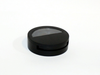 Round compact with mirror and window - 449PE-HF164 - Packaging Company (The)