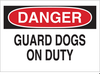 Admittance Sign - 40662 - Brady Corporation