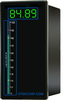 Loop, Signal or Externally Powered Digital and Analog Replacement Meter - NTM-B - OTEK Corporation