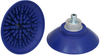 Flat suction cup (round) for very dynamic handling of smooth and oily workpieces SAF 80 NBR-60 M10-AG - 10.01.01.10724 - Schmalz Inc.