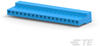 Standard Rectangular Connectors - 4-640435-8 - TE Connectivity