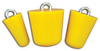 Andax Industries Conical Plugs Kit - DP-CP-KIT - Andax Industries