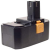 Nickel Cadmium-Nicad Battery, 18V, 2Ah; Battery Voltage Dantona Industries - 13N3823 - Newark, An Avnet Company