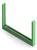 Card Edge Conn, Single Side, 19Pos, Th; Card Edge Connector Type Edac - 86AH5795 - Newark, An Avnet Company