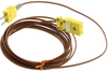 Sensor Cord, K Type, Rcpt-Plug, 3.05M Rohs Compliant Omega - 69AJ1091 - Newark, An Avnet Company