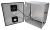 Enclosure, Wall Mount, Pc, Grey; Enclosure Type L-Com - 29AH3098 - Newark, An Avnet Company