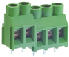 Tb, Wire To Brd, R/a, 2Pos, 10Awg; Pitch Spacing Multicomp Pro - 64T3408 - Newark, An Avnet Company