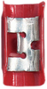 Terminal, Grounding, Crimp, Red; Product Range Abb Thomas & Betts - 70B9034 - Newark, An Avnet Company
