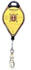 MSA 506204 Dyna-Lock Self-Retracting Lanyard, 50 Feet -- 308572041