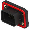 Headers, Male Pins - 17-2384723-3-ND - DigiKey