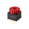 DIP Switches - 2223-RDS6-4S-1065-3-D-ND - DigiKey