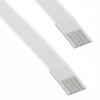 Flat Flex Ribbon Jumpers, Cables - WM14899-ND - DigiKey