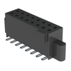 Headers, Receptacles, Female Sockets - SFM-108-02-F-D-K-ND - DigiKey