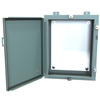 Enclosures, Boxes, & Cases - 1418N4C6 - Powell Electronics, Inc.