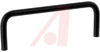 Handle, Instrumentation; Black Anodized(MIL-A-8625); 4.000 in.; 1.500 in. - 70183151 - Allied Electronics, Inc.